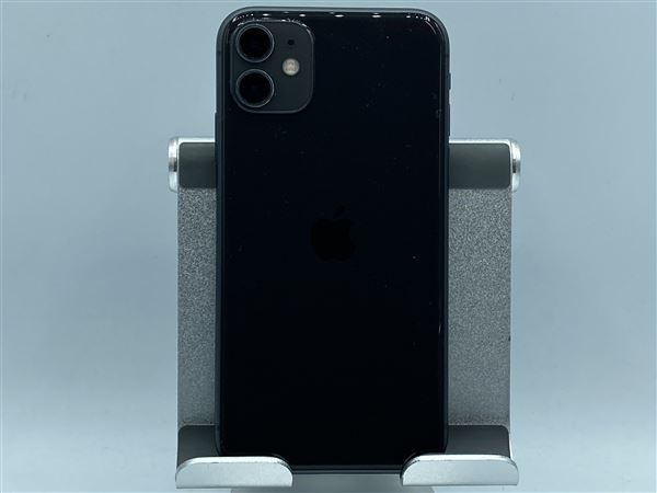 iPhone 11 ブラック 128GB 本体のみ 箱無し 品-