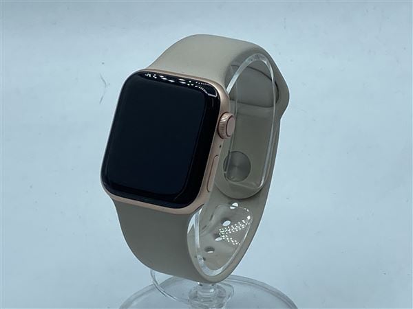 �y���Áz�y���S�ۏ؁z SE ��1����[40mm/�Z�����[]�A���~ �S�[���h Apple Watch