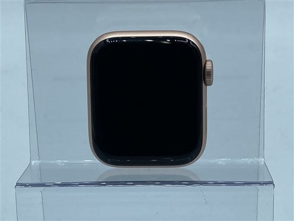 �y���Áz�y���S�ۏ؁z SE ��1����[40mm/�Z�����[]�A���~ �S�[���h Apple Watch