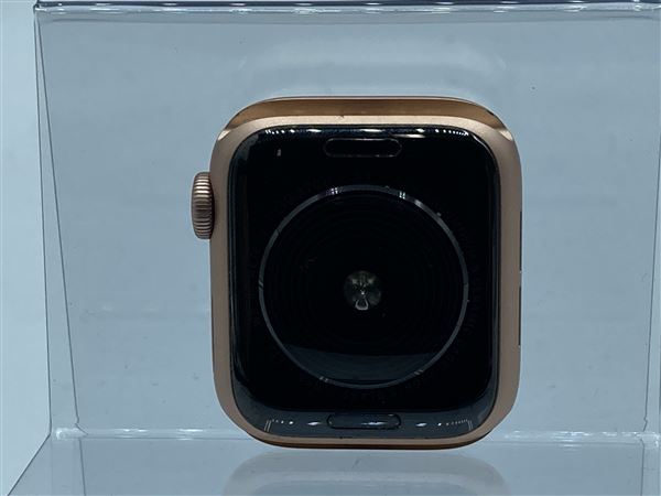 �y���Áz�y���S�ۏ؁z SE ��1����[40mm/�Z�����[]�A���~ �S�[���h Apple Watch