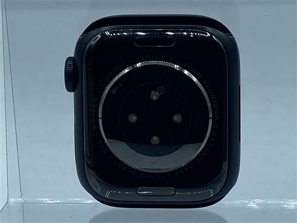 �y���Áz�y���S�ۏ؁z Series8[41mm/GPS]�A���~ �~�b�h�i�C�g Apple Watch