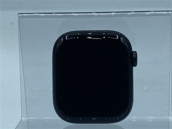 �y���Áz�y���S�ۏ؁z Series10[42mm/GPS]�A���~ �W�F�b�g�u���b�N Apple Watch