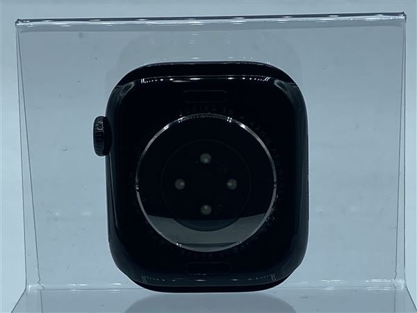 �y���Áz�y���S�ۏ؁z Series10[42mm/GPS]�A���~ �W�F�b�g�u���b�N Apple Watch