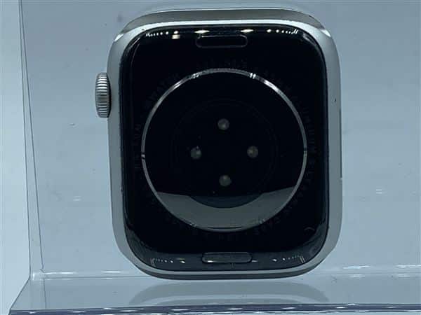 �y���Áz�y���S�ۏ؁z Series9[45mm/GPS]�A���~ �V���o�[ Apple Watch