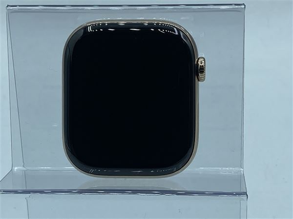 �y���Áz�y���S�ۏ؁z �o���h�� Series10[46mm/�Z�����[]�`�^�� �S�[���h Apple Watch