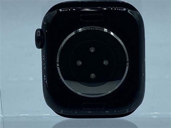 �y���Áz�y���S�ۏ؁z Series10[42mm/GPS]�A���~ �W�F�b�g�u���b�N Apple Watch