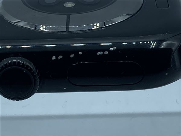 �y���Áz�y���S�ۏ؁z Series10[42mm/GPS]�A���~ �W�F�b�g�u���b�N Apple Watch