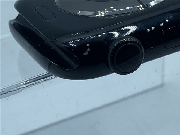 �y���Áz�y���S�ۏ؁z Series10[42mm/GPS]�A���~ �W�F�b�g�u���b�N Apple Watch