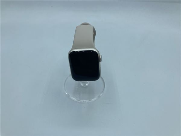 �y���Áz�y���S�ۏ؁z SE ��2����[40mm/GPS]�A���~ �e�F Apple Watch