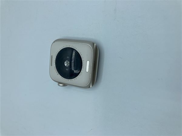 �y���Áz�y���S�ۏ؁z SE ��2����[40mm/GPS]�A���~ �e�F Apple Watch