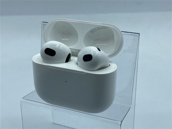 �y���Áz�y���S�ۏ؁z AirPods ��3���� MagSafe�[�d MME73