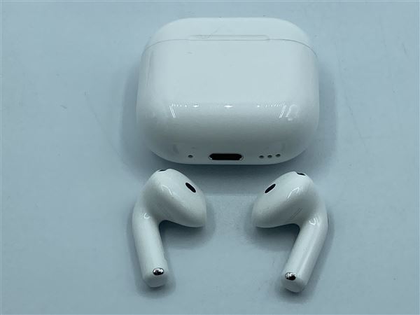 �y���Áz�y���S�ۏ؁z AirPods ��4���� �A�N�e�B�u�m�C�Y�L�����Z�����O���� MXP93