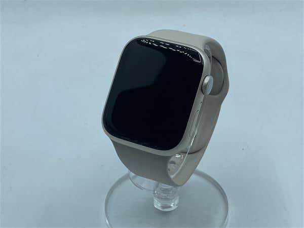 �y���Áz�y���S�ۏ؁z Series8[45mm/GPS]�A���~ �X�^�[���C�g Apple Watch