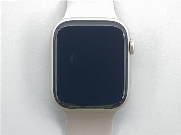 �y���Áz�y���S�ۏ؁z Series8[45mm/GPS]�A���~ �X�^�[���C�g Apple Watch