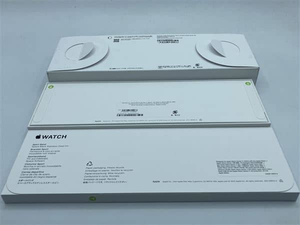 �y���Áz�y���S�ۏ؁z Series11[46mm/GPS]�A���~ �W�F�b�g�u���b�N Apple Watch