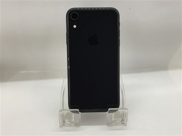 iphone XR 中古品 64GB ブラック iPhone XR 中古一覧｜SIMフリー