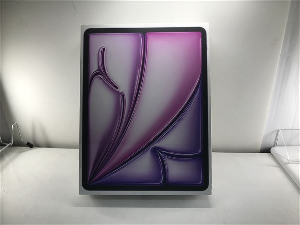 iPad Air 13インチ M2 WiFi 256GB パープル 紫 iPad Air (M2) 13インチ