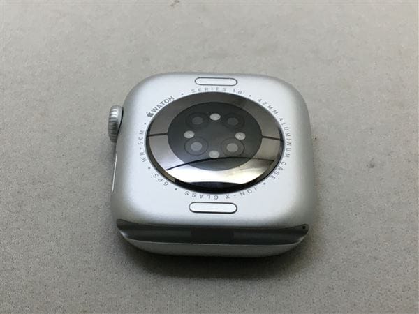 �y���Áz�y���S�ۏ؁z Series10[42mm/GPS]�A���~ �e�F Apple Watch