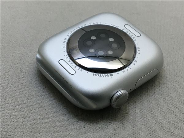 �y���Áz�y���S�ۏ؁z Series10[42mm/GPS]�A���~ �e�F Apple Watch