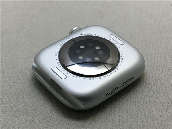 �y���Áz�y���S�ۏ؁z Series10[42mm/GPS]�A���~ �e�F Apple Watch