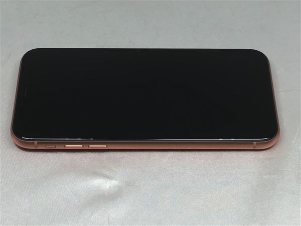 yÁzySۏ؁z iPhoneXR[256GB] SIMbN SoftBank R[