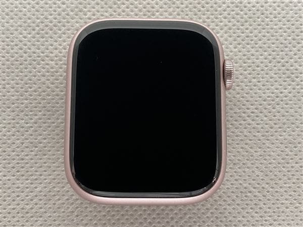 �y���Áz�y���S�ۏ؁z Series9[45mm/�Z�����[]�A���~ �e�F Apple Watch