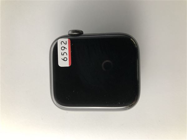 �y���Áz�y���S�ۏ؁z �o���h�� SE ��1����[44mm/GPS]�A���~ �X�y�[�X�O���C Apple Watch