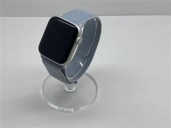 �y���Áz�y���S�ۏ؁z SE ��2����[40mm/GPS]�A���~ �V���o�[ Apple Watch