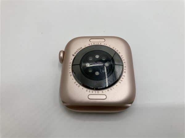 �y���Áz�y���S�ۏ؁z Series11[42mm/GPS]�A���~ ���[�Y�S�[���h Apple Watch