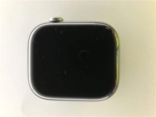 �y���Áz�y���S�ۏ؁z Series11[46mm/GPS]�A���~ �V���o�[ Apple Watch