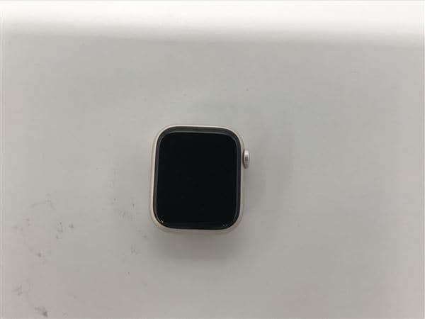 �y���Áz�y���S�ۏ؁z Series9[41mm/�Z�����[]�A���~ �X�^�[���C�g Apple Watch