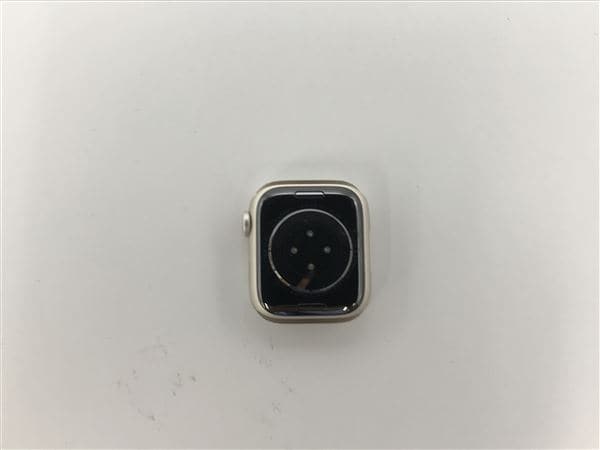 �y���Áz�y���S�ۏ؁z Series9[41mm/�Z�����[]�A���~ �X�^�[���C�g Apple Watch