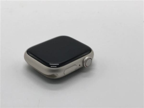 �y���Áz�y���S�ۏ؁z Series9[41mm/�Z�����[]�A���~ �X�^�[���C�g Apple Watch