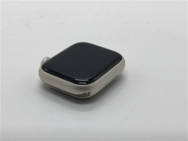 �y���Áz�y���S�ۏ؁z Series9[41mm/�Z�����[]�A���~ �X�^�[���C�g Apple Watch