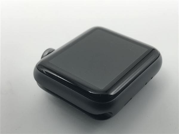 �y���Áz�y���S�ۏ؁z �o���h�� Series3[38mm/GPS]�A���~ �X�y�[�X�O���C Apple Watch Nike