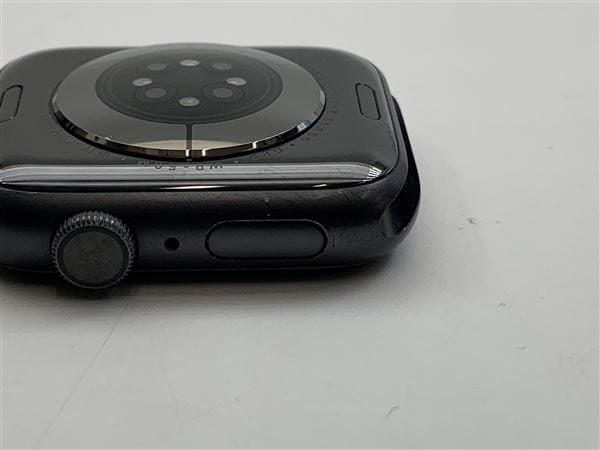 �y���Áz�y���S�ۏ؁z �o���h�� Series6[44mm/GPS]�A���~ �X�y�[�X�O���C Apple Watch