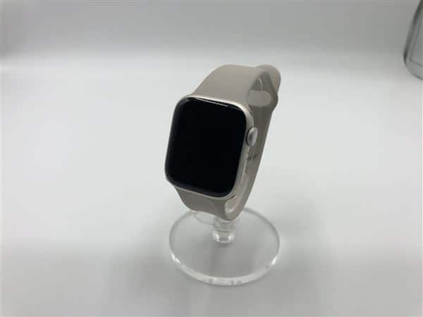 �y���Áz�y���S�ۏ؁z Series7[41mm/GPS]�A���~ �X�^�[���C�g Apple Watch