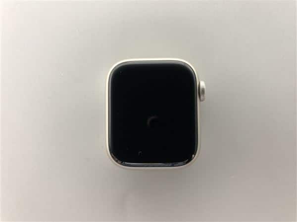 �y���Áz�y���S�ۏ؁z Series7[41mm/GPS]�A���~ �X�^�[���C�g Apple Watch