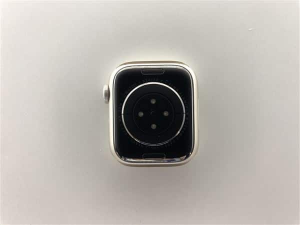 �y���Áz�y���S�ۏ؁z Series7[41mm/GPS]�A���~ �X�^�[���C�g Apple Watch