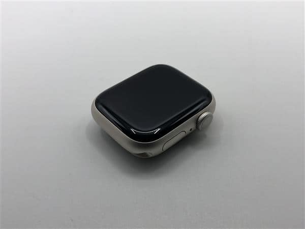 �y���Áz�y���S�ۏ؁z Series7[41mm/GPS]�A���~ �X�^�[���C�g Apple Watch