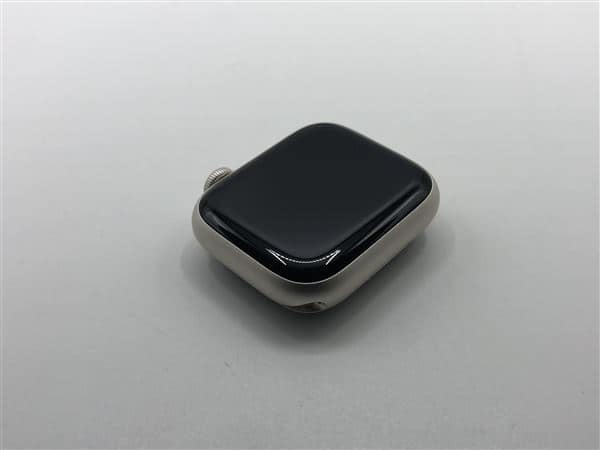 �y���Áz�y���S�ۏ؁z Series7[41mm/GPS]�A���~ �X�^�[���C�g Apple Watch