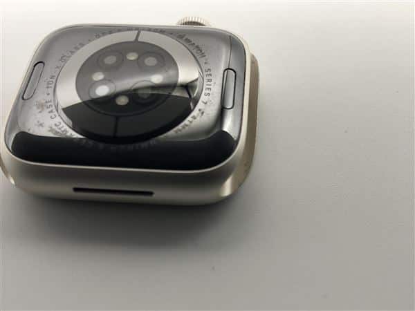 �y���Áz�y���S�ۏ؁z Series7[41mm/GPS]�A���~ �X�^�[���C�g Apple Watch