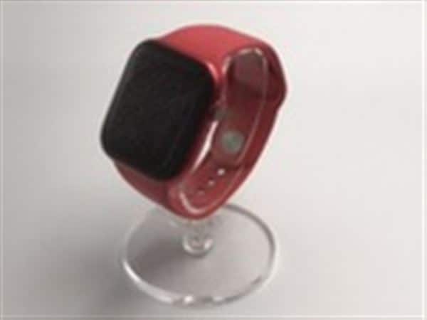 �y���Áz�y���S�ۏ؁z Series8[45mm/�Z�����[]�A���~ ���b�h Apple Watch