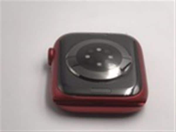 �y���Áz�y���S�ۏ؁z Series8[45mm/�Z�����[]�A���~ ���b�h Apple Watch