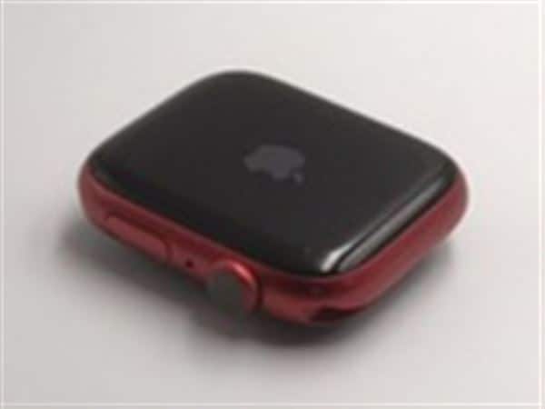 �y���Áz�y���S�ۏ؁z Series8[45mm/�Z�����[]�A���~ ���b�h Apple Watch