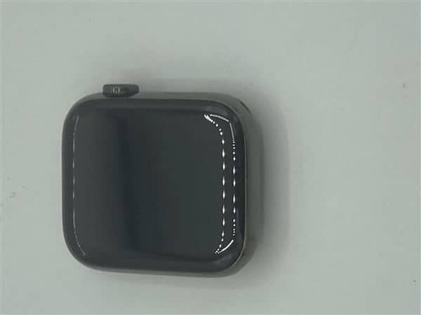 �y���Áz�y���S�ۏ؁z �o���h�� Series6[44mm/�Z�����[]�X�e�����X �O���t�@�C�g Apple Watch