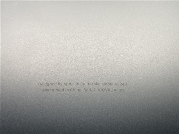 【中古】【安心保証】 NPC>MW123J/A Apple