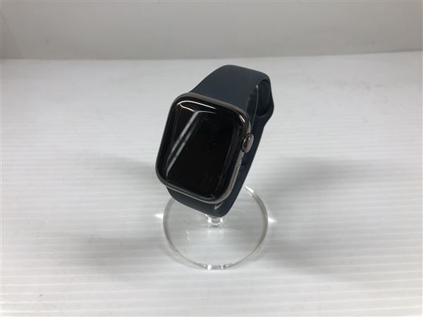 yÁzySۏ؁z Series9[41mm/Z[]XeX Ot@Cg Apple Watch