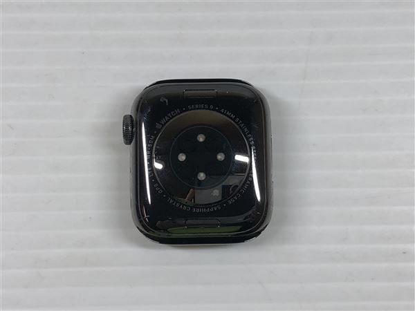 yÁzySۏ؁z Series9[41mm/Z[]XeX Ot@Cg Apple Watch