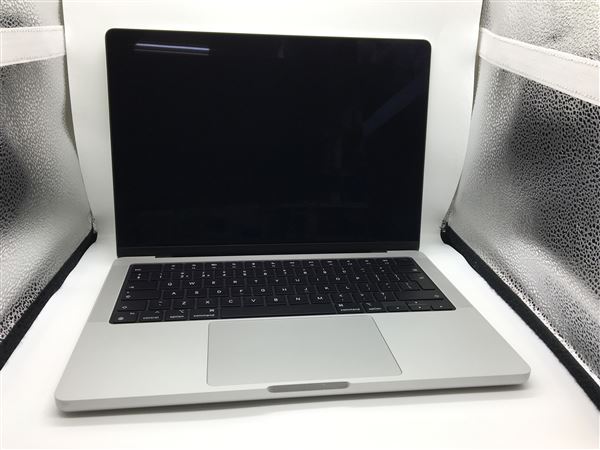 【中古】【安心保証】 MacBookPro 2023年 MR7J3J/A